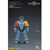 JoyToy - Space Marines II - Space Wolves - Intercesor Pesado con Rifle de Cerrojo Pesado y Pistola de Cerrojo 1/18