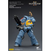 JoyToy - Space Marines II - Space Wolves - Intercesor Pesado con Rifle de Cerrojo Pesado y Pistola de Cerrojo 1/18
