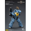 JoyToy - Space Marines II - Space Wolves - Intercesor Pesado con Rifle de Cerrojo Pesado y Pistola de Cerrojo 1/18