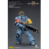 JoyToy - Space Marines II - Space Wolves - Intercesor Pesado con Rifle de Cerrojo Pesado y Pistola de Cerrojo 1/18