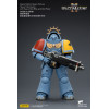 JoyToy - Space Marines II - Space Wolves - Intercesor Pesado con Rifle de Cerrojo Pesado y Pistola de Cerrojo 1/18