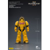 JoyToy - Space Marines II - Imperial Fists - Intercesor Pesado con Rifle de Cerrojo Pesado y Pistola de Cerrojo 1/18