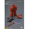 JoyToy - Space Marines II - Blood Angels - Intercesor Pesado con Rifle de Cerrojo Pesado y Pistola de Cerrojo 1/18