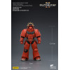 JoyToy - Space Marines II - Blood Angels - Intercesor Pesado con Rifle de Cerrojo Pesado y Pistola de Cerrojo 1/18