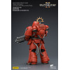 JoyToy - Space Marines II - Blood Angels - Intercesor Pesado con Rifle de Cerrojo Pesado y Pistola de Cerrojo 1/18