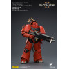 JoyToy - Space Marines II - Blood Angels - Intercesor Pesado con Rifle de Cerrojo Pesado y Pistola de Cerrojo 1/18