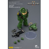 JoyToy - Space Marines II - Salamanders - Intercesor Pesado con Rifle de Cerrojo Pesado y Pistola de Cerrojo 1/18