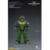 JoyToy - Space Marines II - Salamanders - Intercesor Pesado con Rifle de Cerrojo Pesado y Pistola de Cerrojo 1/18