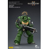 JoyToy - Space Marines II - Salamanders - Intercesor Pesado con Rifle de Cerrojo Pesado y Pistola de Cerrojo 1/18