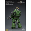 JoyToy - Space Marines II - Salamanders - Intercesor Pesado con Rifle de Cerrojo Pesado y Pistola de Cerrojo 1/18