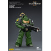 JoyToy - Space Marines II - Salamanders - Intercesor Pesado con Rifle de Cerrojo Pesado y Pistola de Cerrojo 1/18