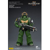 JoyToy - Space Marines II - Salamanders - Intercesor Pesado con Rifle de Cerrojo Pesado y Pistola de Cerrojo 1/18