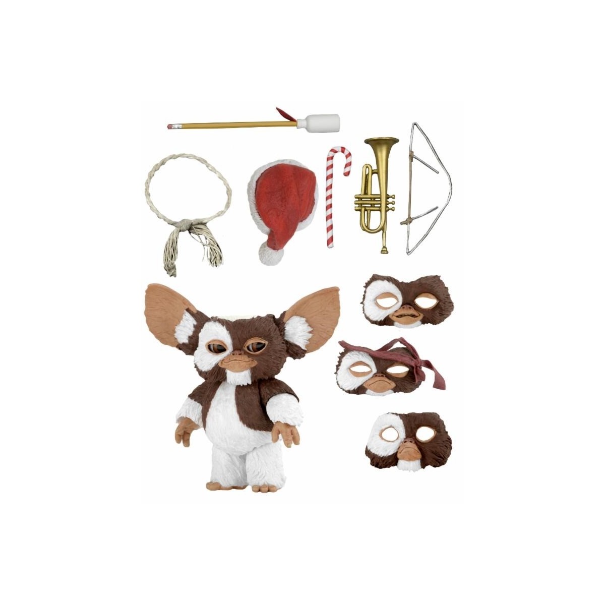 Neca Gremlins Mogwai série 1 Gizmo
