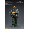 JoyToy - Space Marines II - Dark Angels - Intercesor Pesado con Rifle de Cerrojo Pesado y Pistola de Cerrojo 1/18