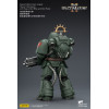 JoyToy - Space Marines II - Dark Angels - Intercesor Pesado con Rifle de Cerrojo Pesado y Pistola de Cerrojo 1/18