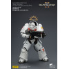 JoyToy - Space Marines II - Cicatrices Blancas - Intercesor Pesado con Rifle de Cerrojo Pesado y Pistola de Cerrojo 1/18