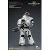 JoyToy - Space Marines II - Cicatrices Blancas - Intercesor Pesado con Rifle de Cerrojo Pesado y Pistola de Cerrojo 1/18