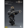 JoyToy - Space Marines II - Iron Hands - Intercesor Pesado con Rifle de Cerrojo Pesado y Pistola de Cerrojo 1/18