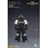 JoyToy - Space Marines II - Black Templars - Intercesor Pesado con Rifle de Cerrojo Pesado y Pistola de Cerrojo 1/18
