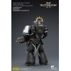 JoyToy - Space Marines II - Black Templars - Intercesor Pesado con Rifle de Cerrojo Pesado y Pistola de Cerrojo 1/18