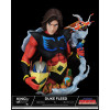 Cartoon Kingdom - Rey Busto Actarus 1/4 - Grendizer Grendizer - Edición Limitada