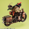 Megahouse Dragonball Z - Sobremesa Real McCoy - Son Goku & Bike diorama