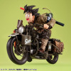 Megahouse Dragonball Z - Sobremesa Real McCoy - Son Goku & Bike diorama
