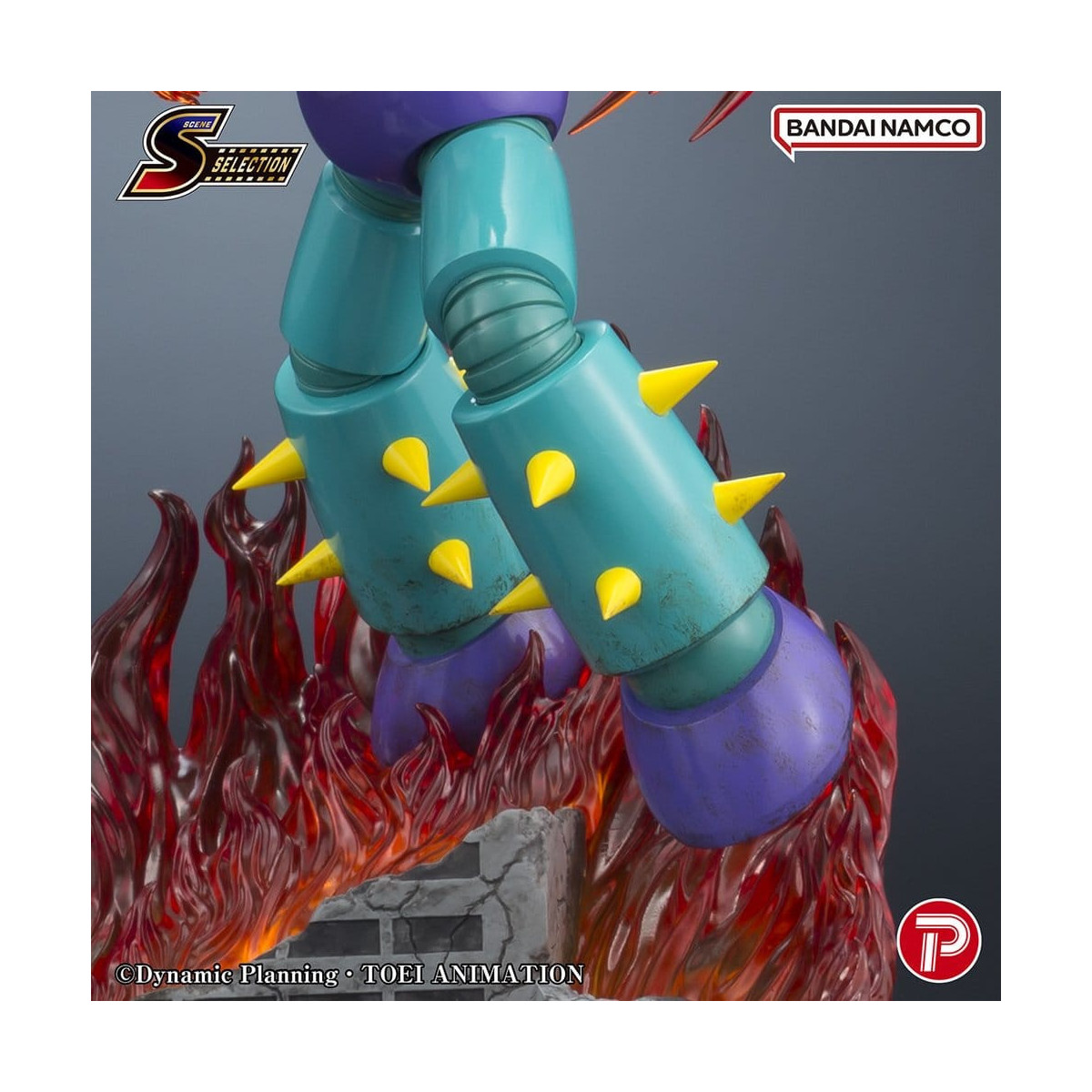 PLEX - Selección de escenas 03 - Mazinger ¡Z Rocket Punch!