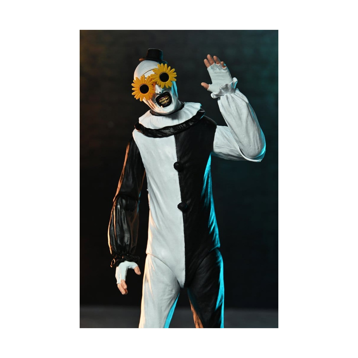 Neca Aterrador 2 - Ultimate Art the Clown & Little Pale Girl