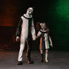 Neca Aterrador 2 - Ultimate Art the Clown & Little Pale Girl