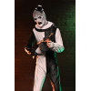 Neca Aterrador 2 - Ultimate Art the Clown & Little Pale Girl