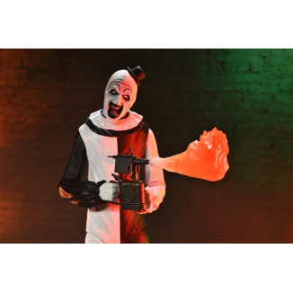 Neca Aterrador 2 - Ultimate Art the Clown & Little Pale Girl