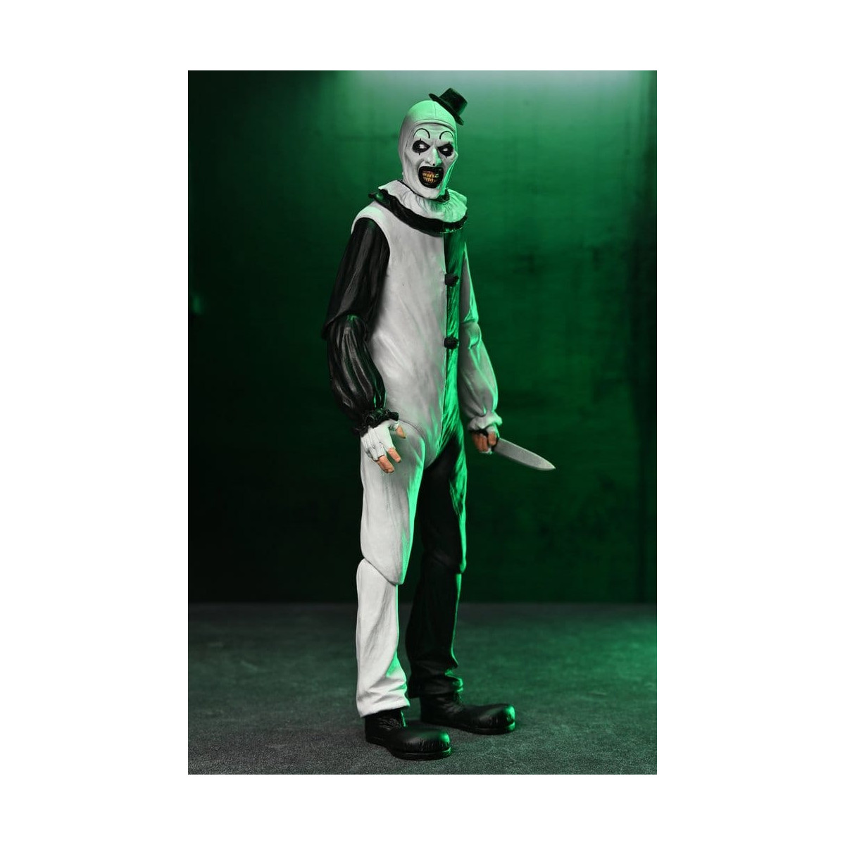 Neca Aterrador 2 - Ultimate Art the Clown & Little Pale Girl