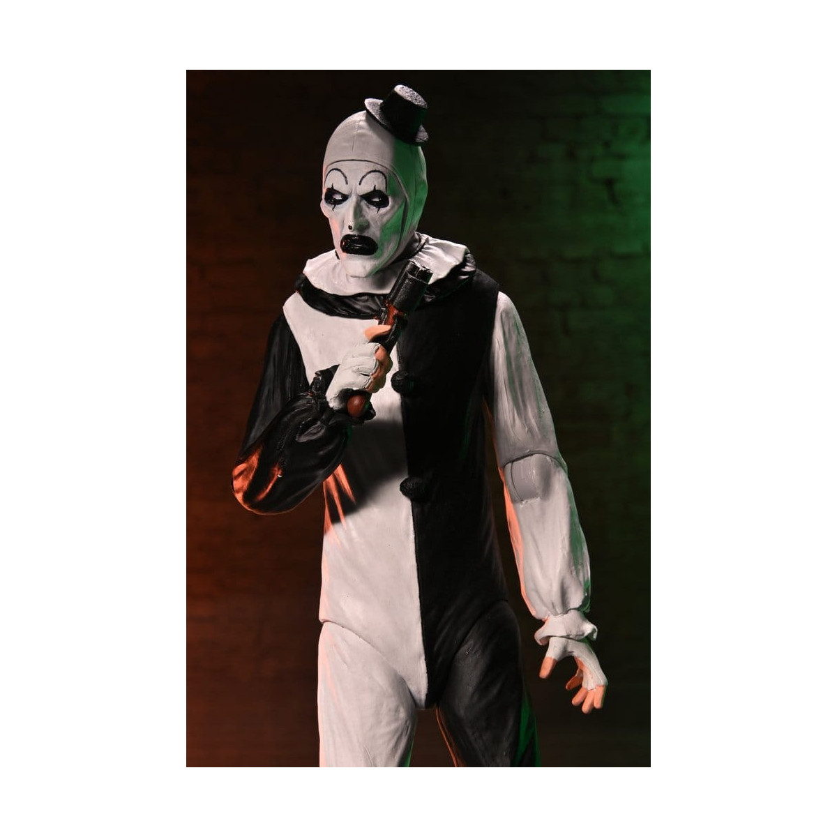 Neca Aterrador 2 - Ultimate Art the Clown & Little Pale Girl
