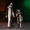 Neca Aterrador 2 - Ultimate Art the Clown & Little Pale Girl