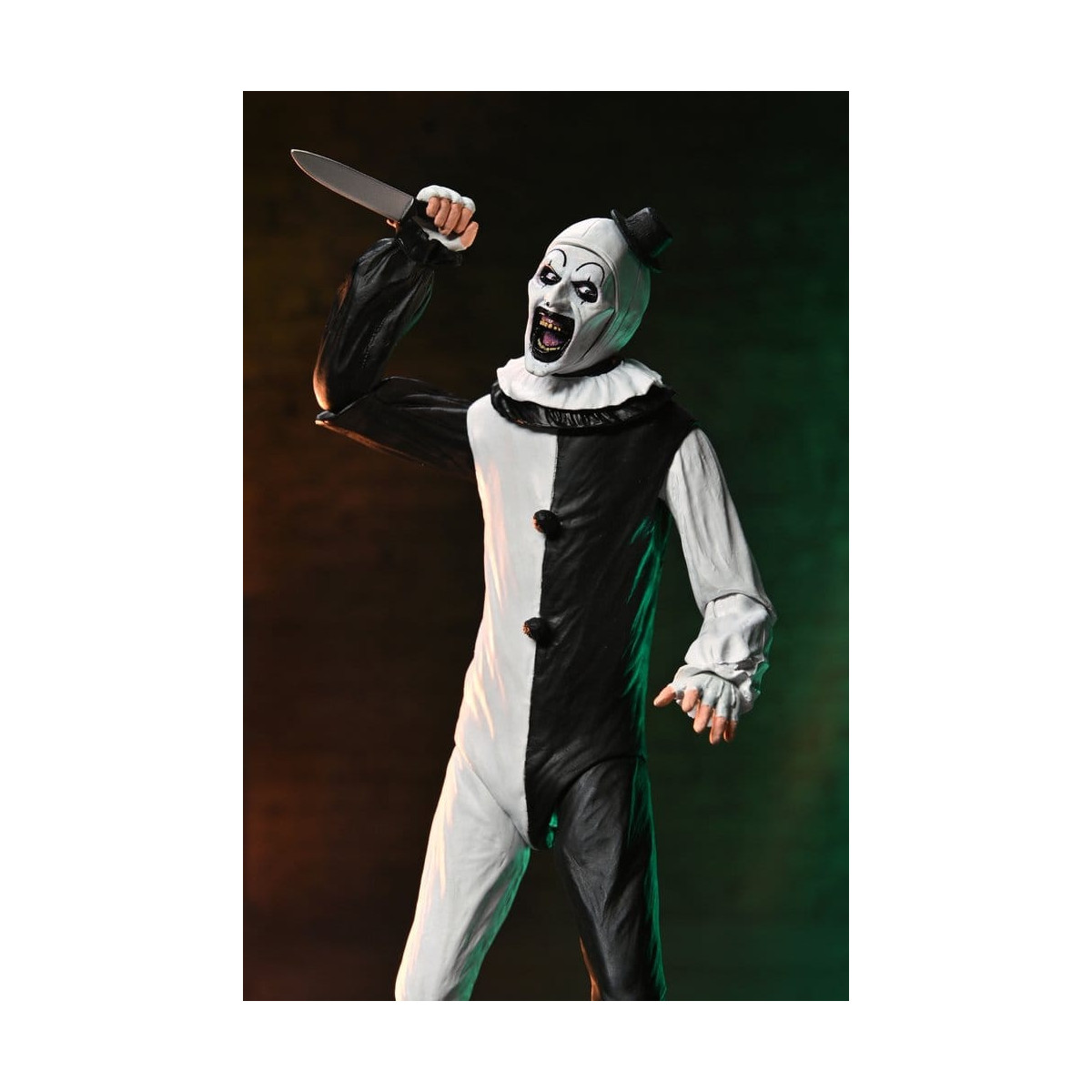 Neca Aterrador 2 - Ultimate Art the Clown & Little Pale Girl