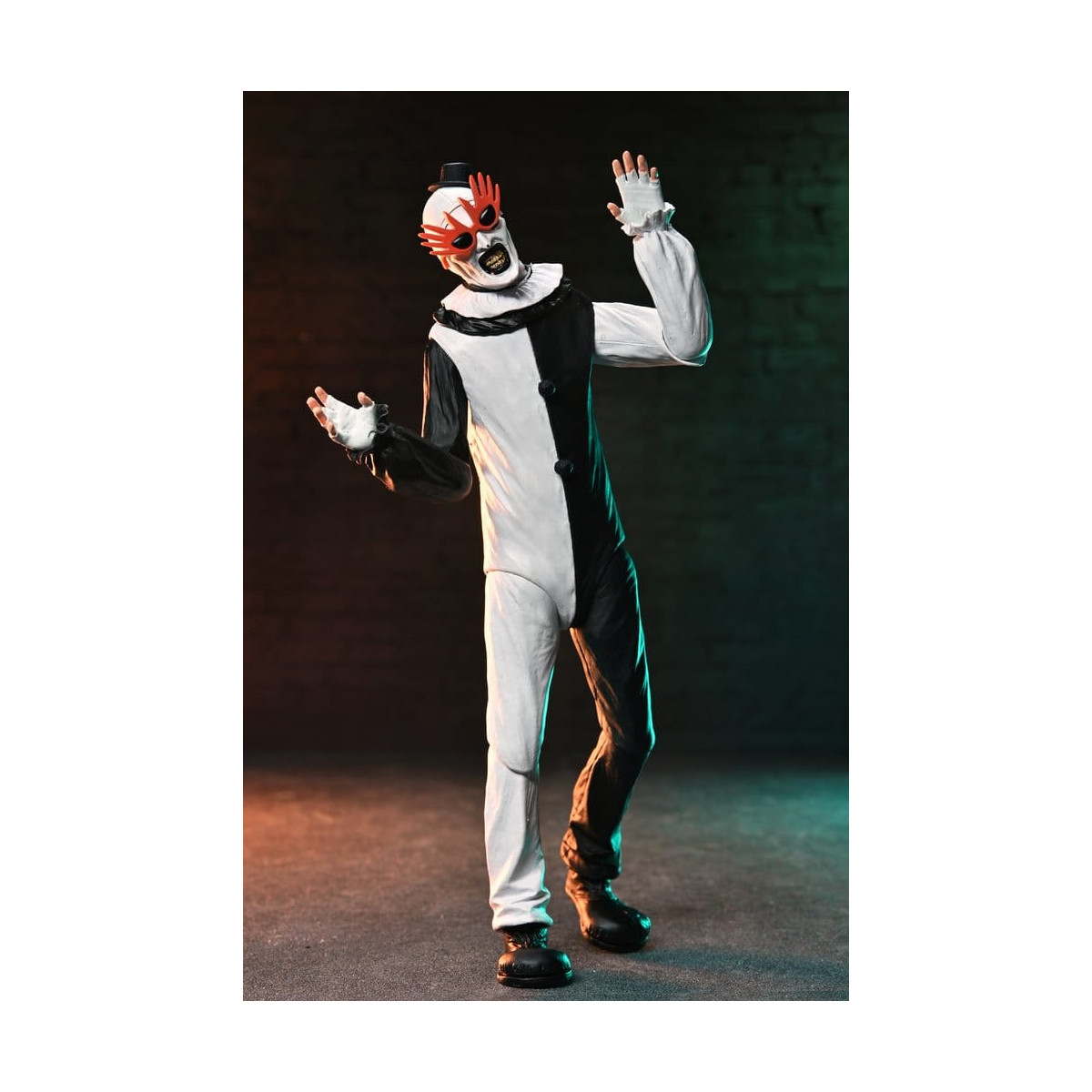 Neca Aterrador 2 - Ultimate Art the Clown & Little Pale Girl