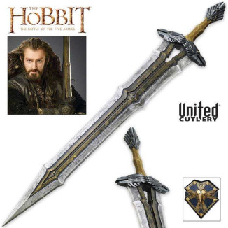United Cutlery Hobbit espada de Thorin Oakenshield Regal | Figurilla