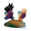 Banpresto - Dragon Ball - ICHIBANSHO - SON GOKU & KRILLIN - FANTÁSTICA AVENTURA COLECCIÓN 2