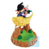 Banpresto - Dragon Ball - ICHIBANSHO - SON GOKU & CHICHI - FANTÁSTICA AVENTURA COLECCIÓN 2