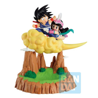 Banpresto - Dragon Ball - ICHIBANSHO - SON GOKU & CHICHI - FANTÁSTICA AVENTURA COLECCIÓN 2