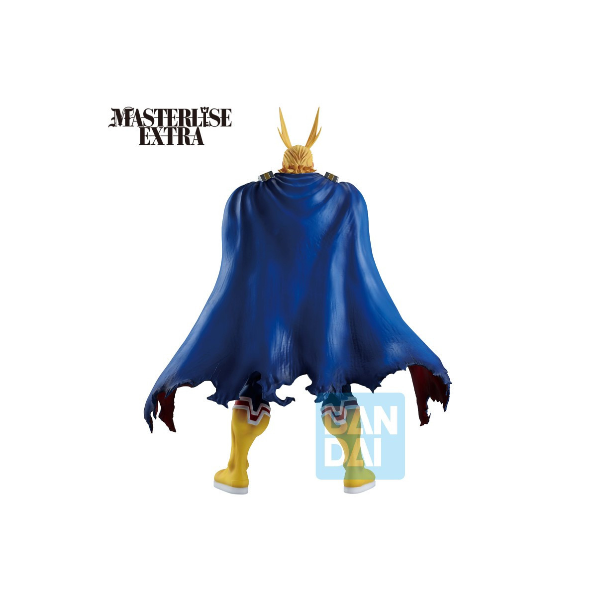 Banpresto My Hero Academia - ALL MIGHT - Ichibansho Figura Origen