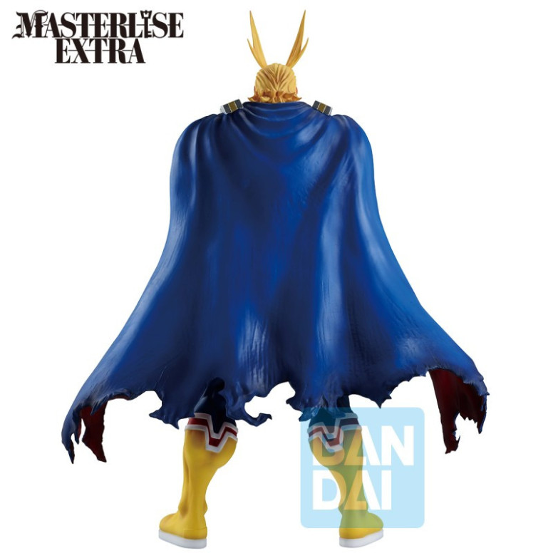 Banpresto My Hero Academia - ALL MIGHT - Ichibansho Figura Origen