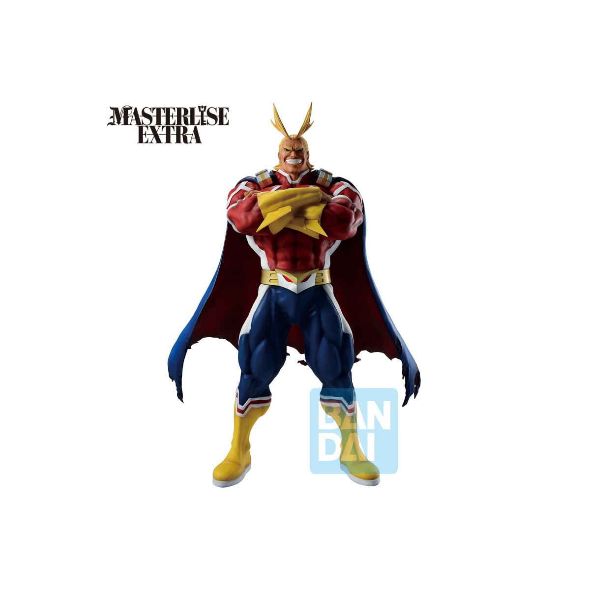 Banpresto My Hero Academia - ALL MIGHT - Ichibansho Figura Origen