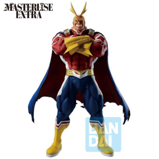 Banpresto My Hero Academia - ALL MIGHT - Ichibansho Figura Origen