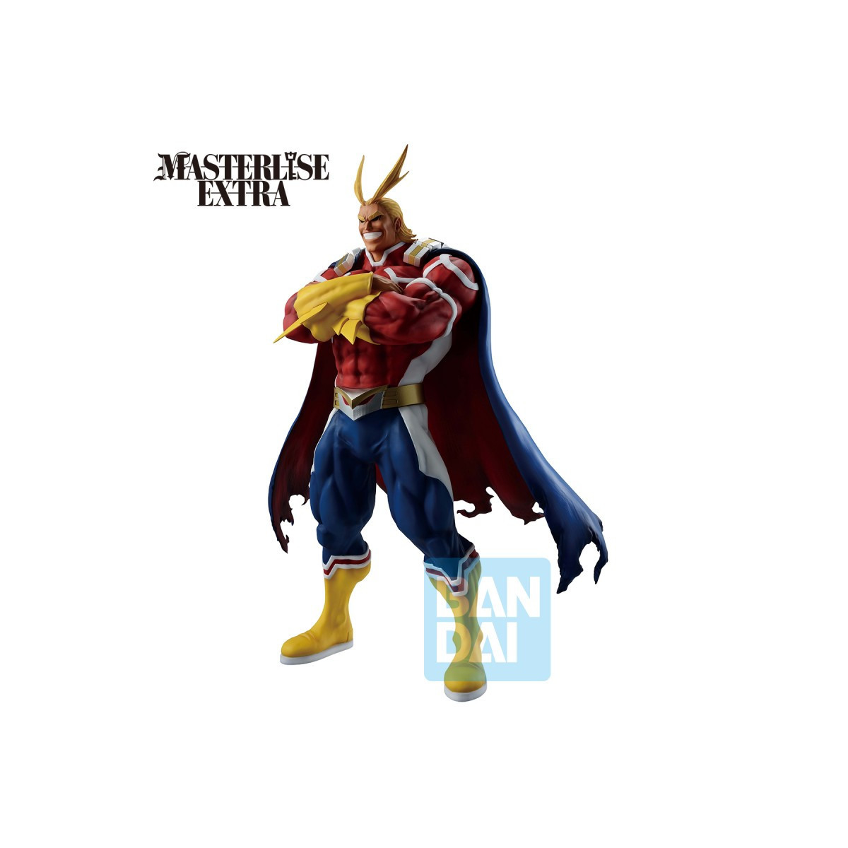 Banpresto My Hero Academia - ALL MIGHT - Ichibansho Figura Origen
