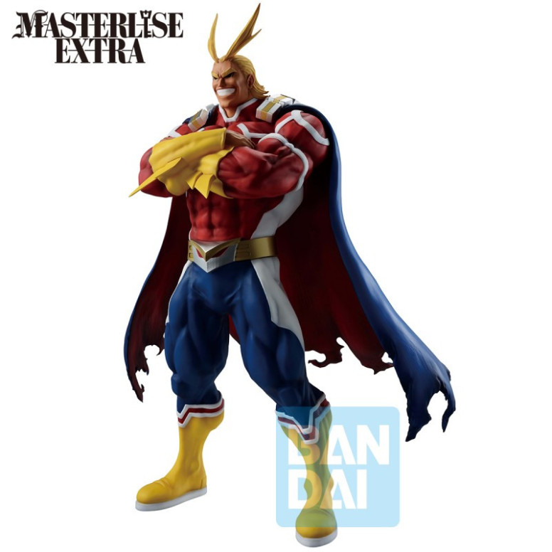 Banpresto My Hero Academia - ALL MIGHT - Ichibansho Figura Origen