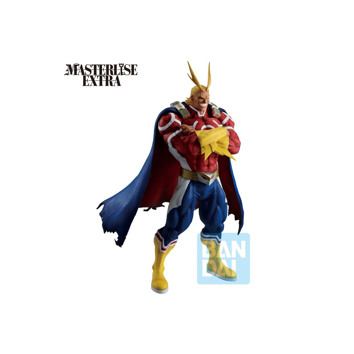 Banpresto My Hero Academia - ALL MIGHT - Ichibansho Figura Origen