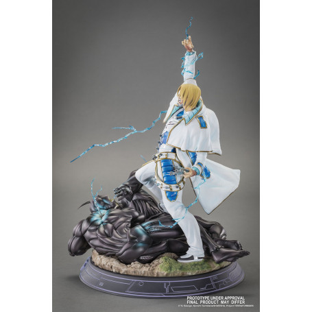 Terra Formars Tsume Shokichi Komachi HQS