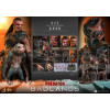 Hot Toys - Predator: Badlands - Dek (Armadura Bisonte de Hueso) y Bud MMS 1/6